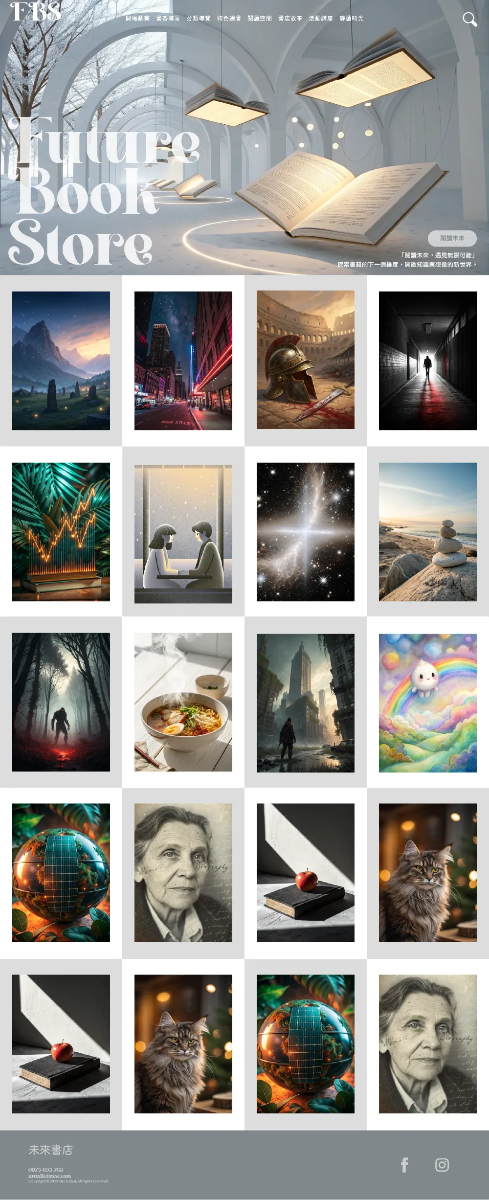 未來書屋